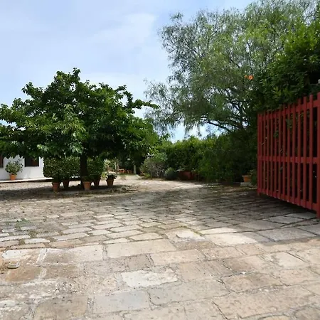 Villa Cycas Santa Cesarea Terme